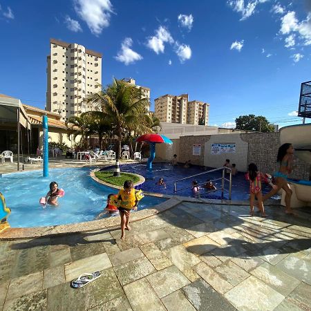 Aquatermal 2Q - Aluguel Temporada Caldas Novas - Aguas Da Serra Ngoại thất bức ảnh