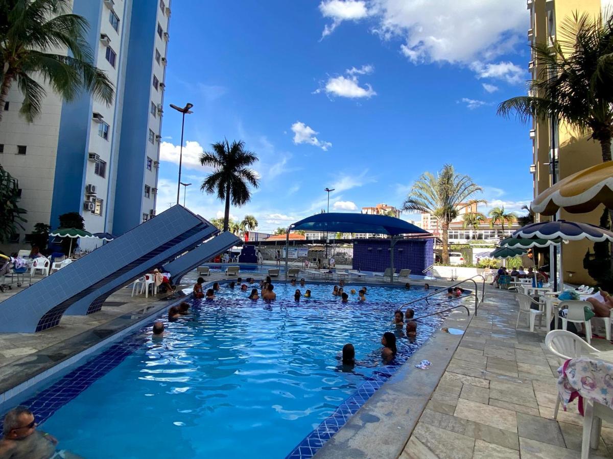 Aquatermal 2Q - Aluguel Temporada Caldas Novas - Aguas Da Serra Ngoại thất bức ảnh