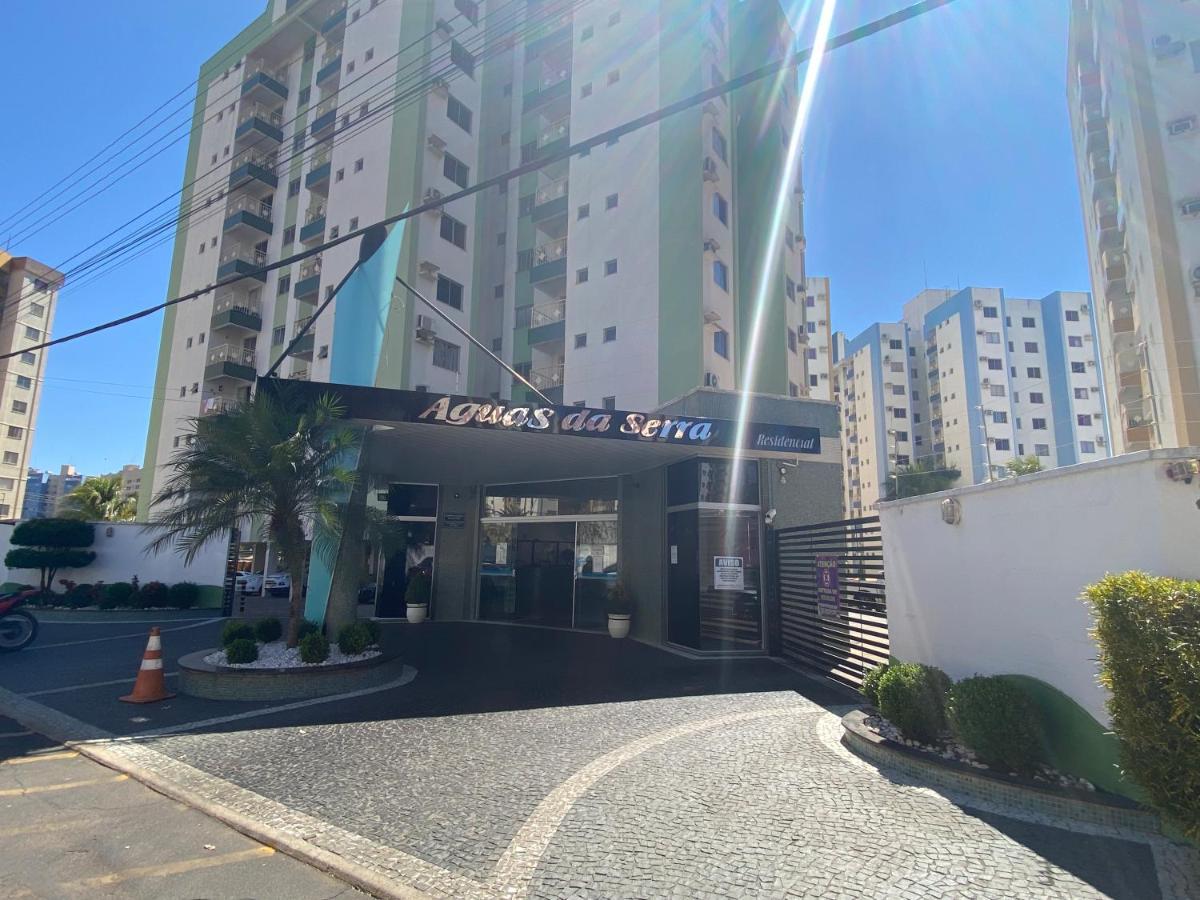 Aquatermal 2Q - Aluguel Temporada Caldas Novas - Aguas Da Serra Ngoại thất bức ảnh