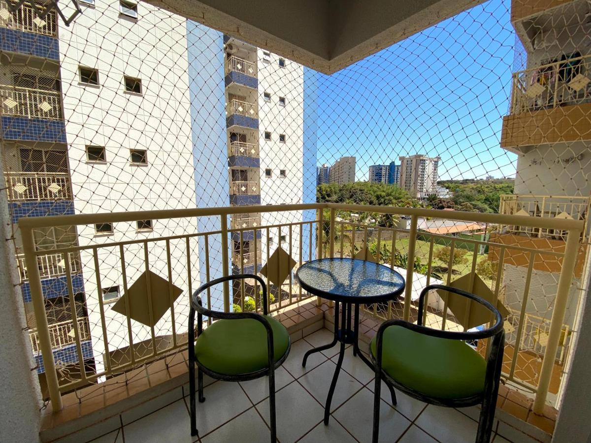 Aquatermal 2Q - Aluguel Temporada Caldas Novas - Aguas Da Serra Ngoại thất bức ảnh