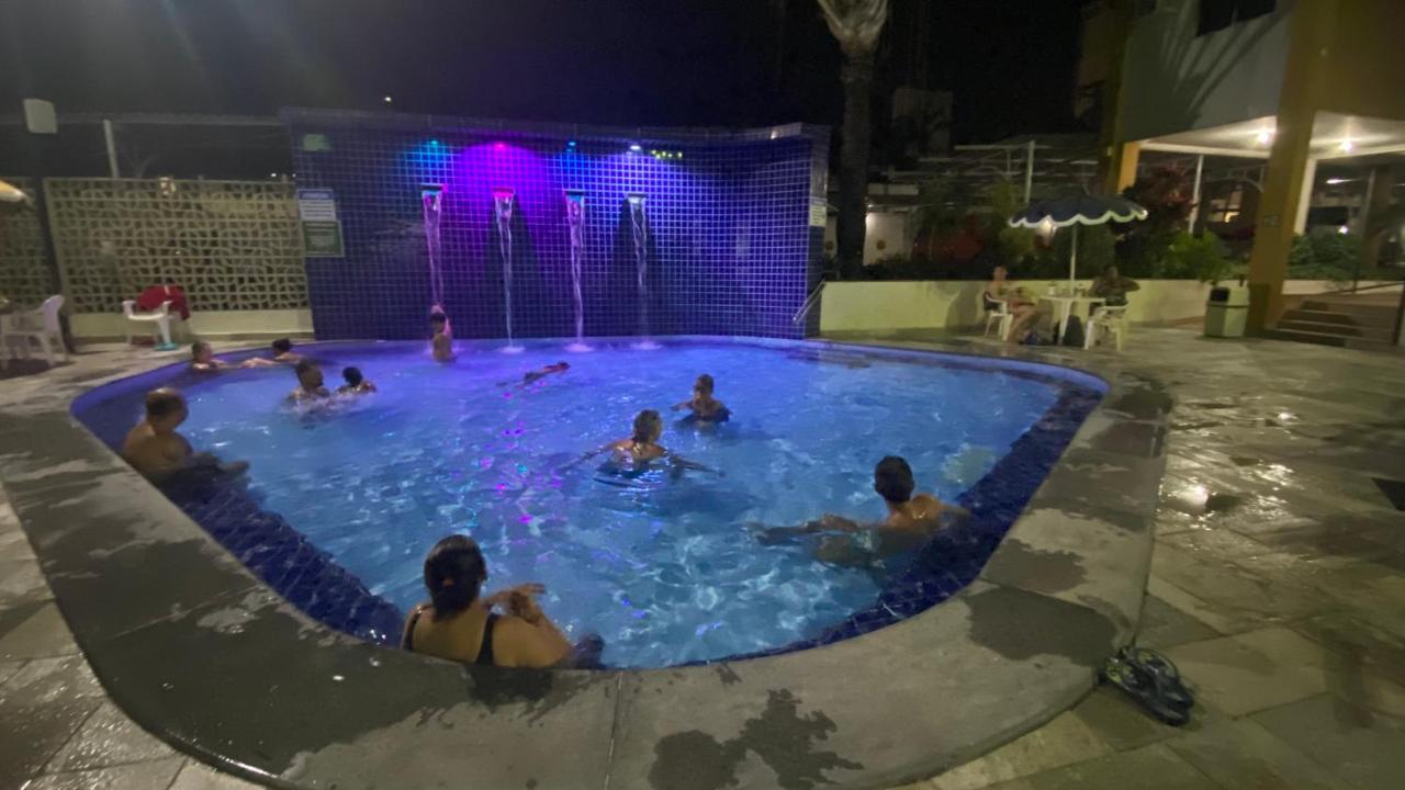 Aquatermal 2Q - Aluguel Temporada Caldas Novas - Aguas Da Serra Ngoại thất bức ảnh