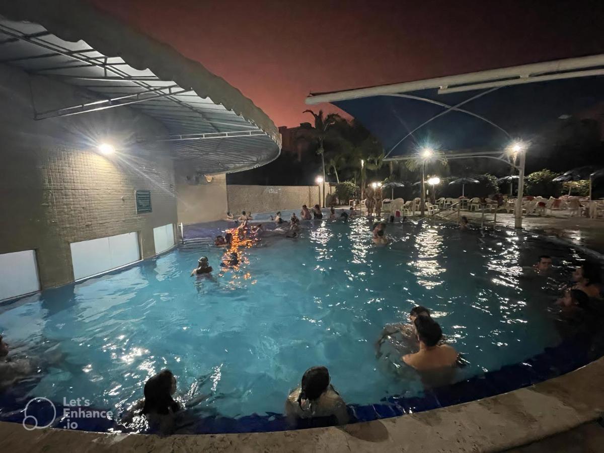Aquatermal 2Q - Aluguel Temporada Caldas Novas - Aguas Da Serra Ngoại thất bức ảnh