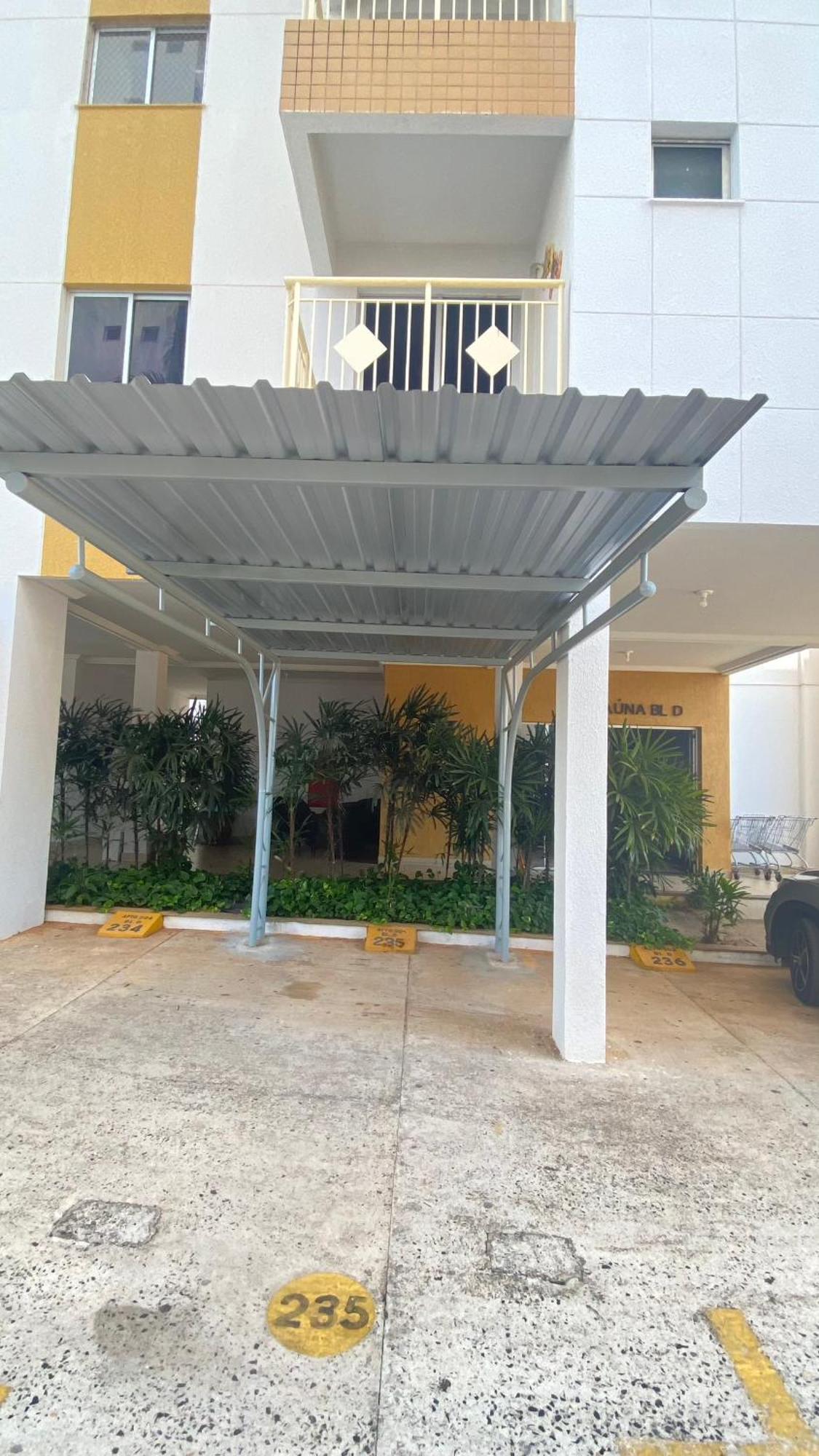 Aquatermal 2Q - Aluguel Temporada Caldas Novas - Aguas Da Serra Ngoại thất bức ảnh